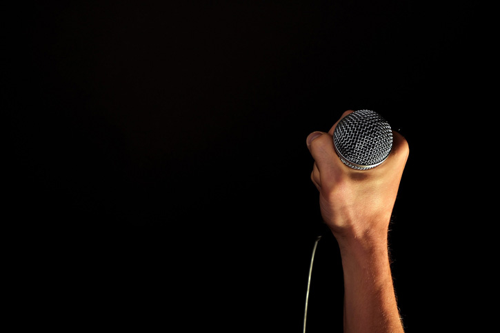 Com recitar poesia II