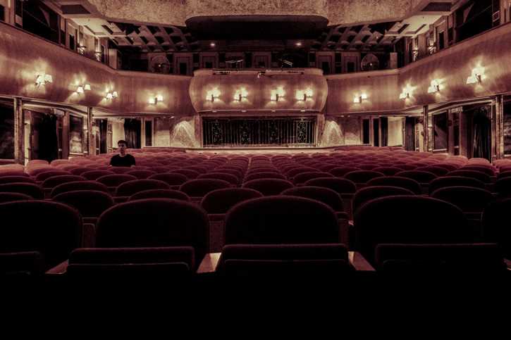 Els secrets d'escriure teatre