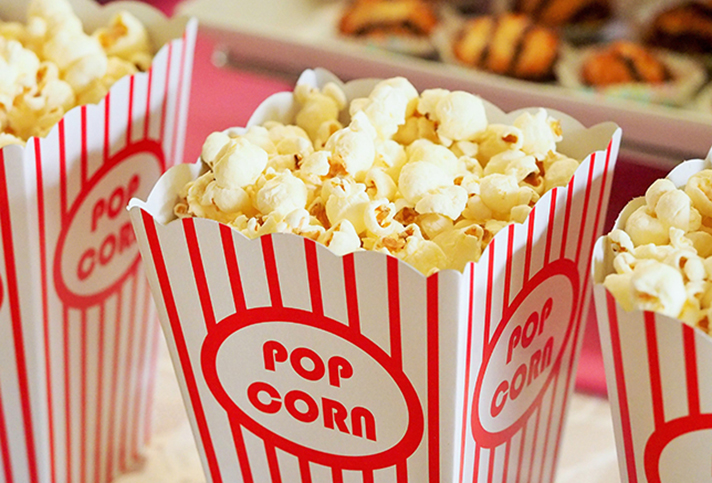 L'escriptor va al cine. Què podem aprendre de les grans pel·lícules.