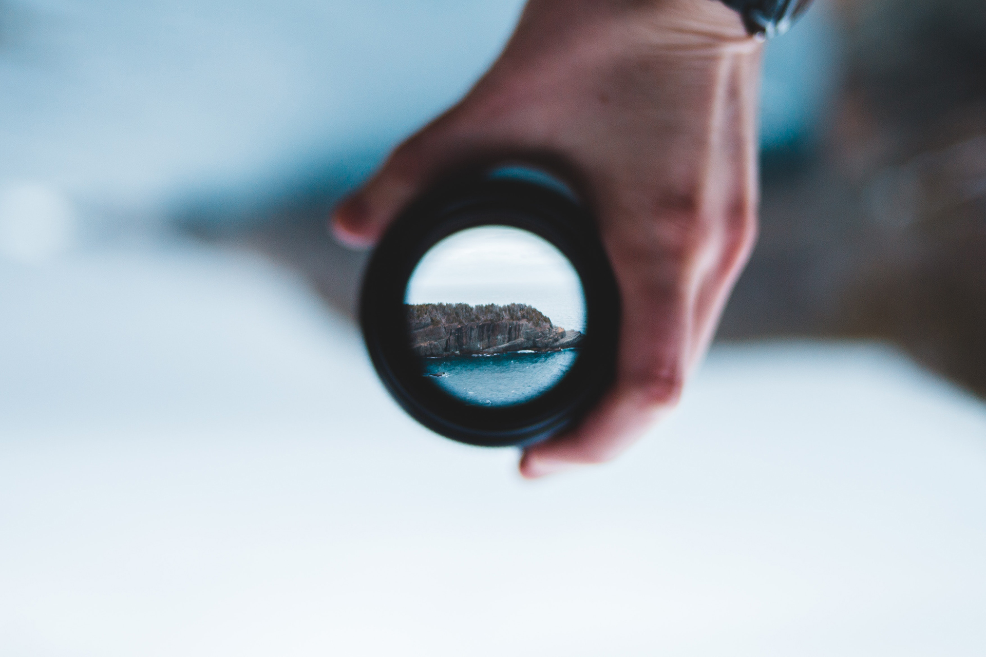 Segons com es miri: el punt de vista i les veus narratives